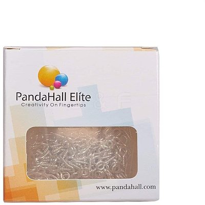 Iron Screw Eye Pin Peg Bails IFIN-PH0014-05S-1