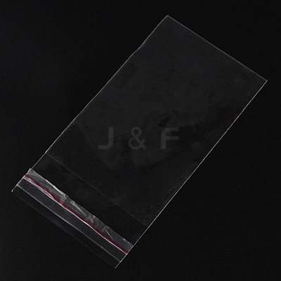 Rectangle OPP Cellophane Bags OPC-N001-01L-01-1