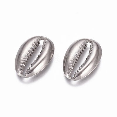 Non-Tarnish 304 Stainless Steel Pendants STAS-G218-11P-01-1