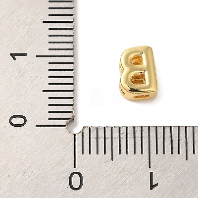 Rack Plating Brass Pendants KK-L220-001G-B-1