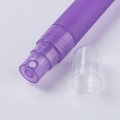 10ml PP Plastic Spray Bottles X-MRMJ-WH0011-D04-10ml-1
