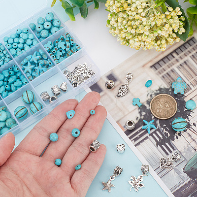 DIY Jewerly Making Finding Kit DIY-AR0003-32-1