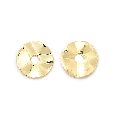 Brass Beads KK-H520-01B-G-1