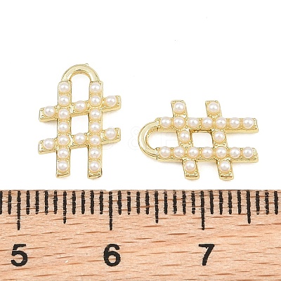 Alloy Pendants AL-CBA1FD3-23G-01-1