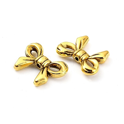 Tibetan Style Alloy Beads TIBEB-LF8508Y-AG-LF-1