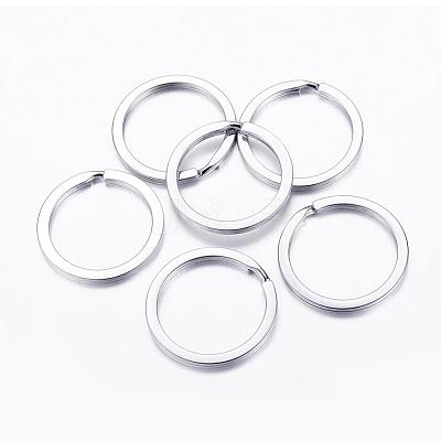Iron Split Key Rings IFIN-H041-N-1