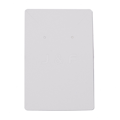 Coated Paper Bracelet Display Cards CDIS-D005-09F-1