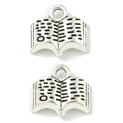 Tibetan Style Alloy Pendants TIBE-I026-5986AS-1