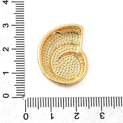 Brass Pendants KK-A266-10G-1