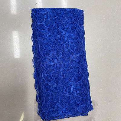 Elastic Lace Trim OCOR-WH0024-A10-1