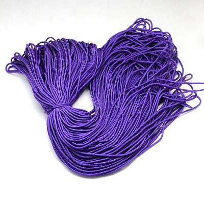 Polyester & Spandex Cord Ropes RCP-R007-358-1