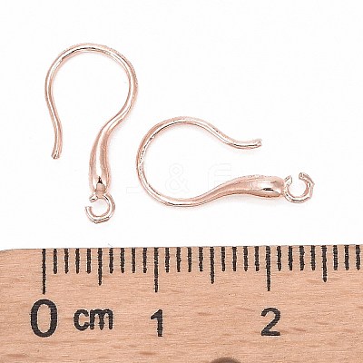 925 Sterling Silver Earring Hooks STER-K168-101-1