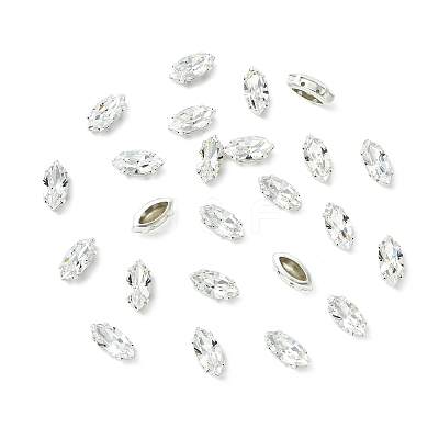 Preciosa® MAXIMA Crystal Sew-On Cups X-PRC-SE15-00030-S-1