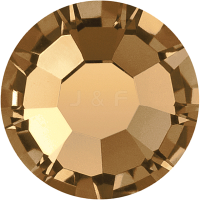 Preciosa® Crystal Hotfix Flatback Stones Y-PRC-HSS16-10220-1