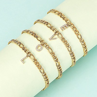 Anklets Sets AJEW-AN00383-12-1