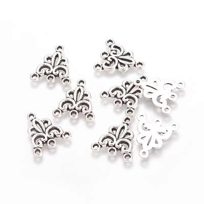 Tibetan Style Chandelier Components TIBEP-00428-AS-LF-1