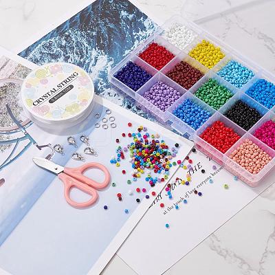DIY Jewelry Sets DIY-YW0001-71B-1