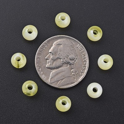 Acrylic Beads MACR-S375-001A-08-1