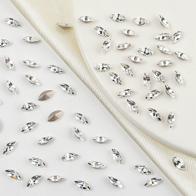 Preciosa® MAXIMA Crystal Fancy Stones X-PRC-FG8-00030-1