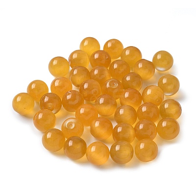 Cat Eye Beads CE-P003-01B-13-1