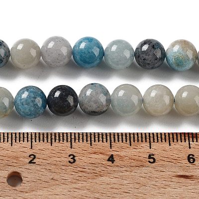 Natural Trolleite Beads Strands G-NH0002-B01-02-1