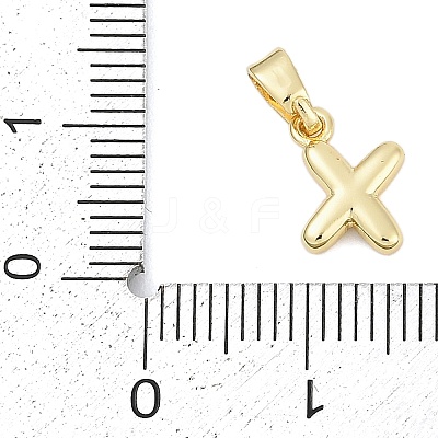 Brass Charms KK-G522-54X-G-1