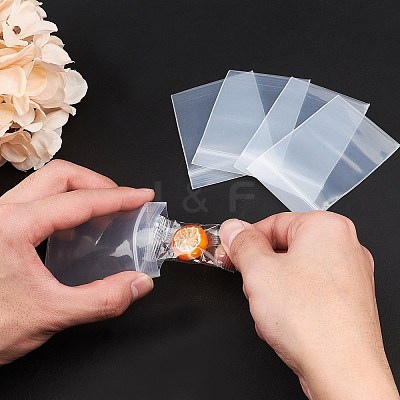 Heavy Duty Plastic Resealable Bags OPP-PH0001-26D-1