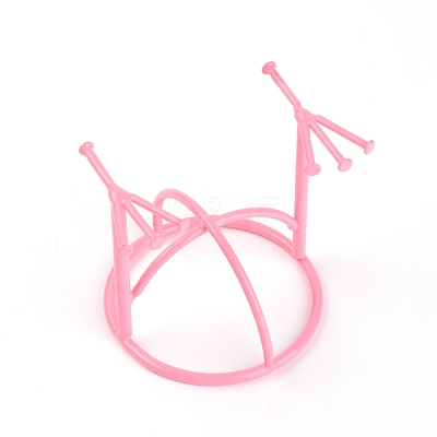 Carbon Steel Beauty Sponge Blender Holder ODIS-WH0020-24A-1