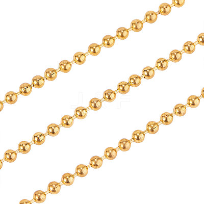 Brass Ball Chains CHC-CJ0001-17C-01-1