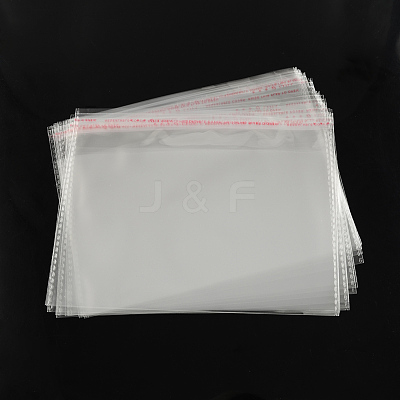 Rectangle OPP Cellophane Bags OPC-R012-95-1