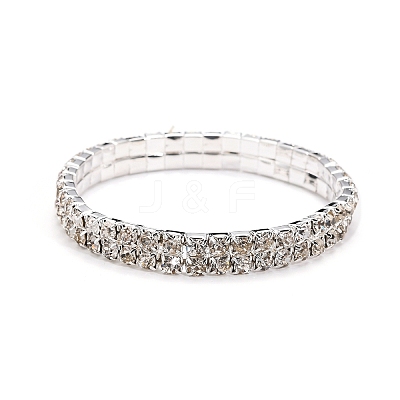 Gift On Valentine Day for Girlfriend Wedding Diamond Bracelets X-B115-2-1