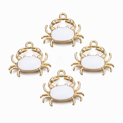 Eco-Friendly Zinc Alloy Pendants FIND-N048-43D-01-NR-1