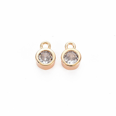 Brass Charms KK-S364-160E-1