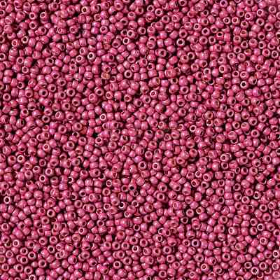 TOHO Round Seed Beads SEED-JPTR11-PF0563F-1
