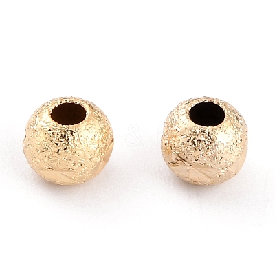 Brass Spacer Beads X-KK-O133-205-G-1