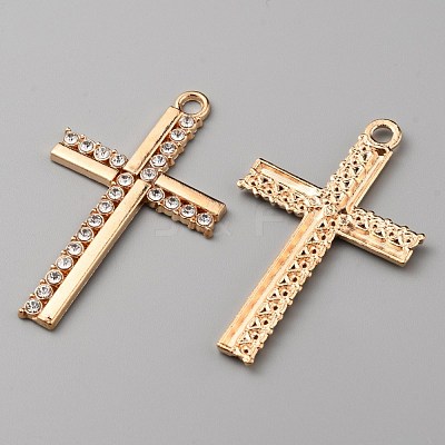 Zinc Alloy Pendant FIND-WH0143-40D-1
