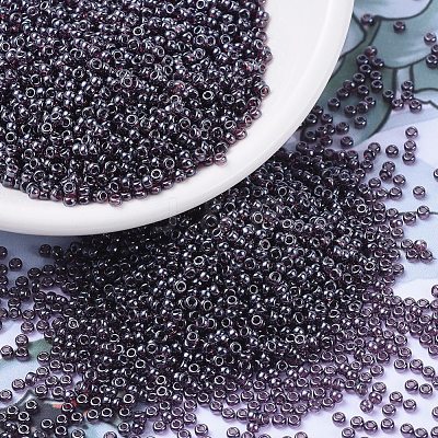 MIYUKI Round Rocailles Beads X-SEED-G007-RR0170-1