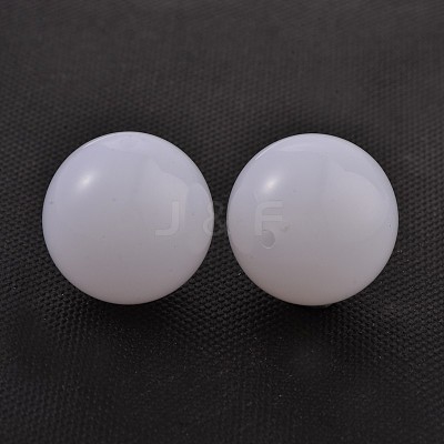 Imitation Jelly Acrylic Beads JACR-R001-20mm-12-1