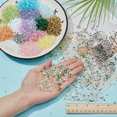 Plastic Beads KY-GO0001-09-1