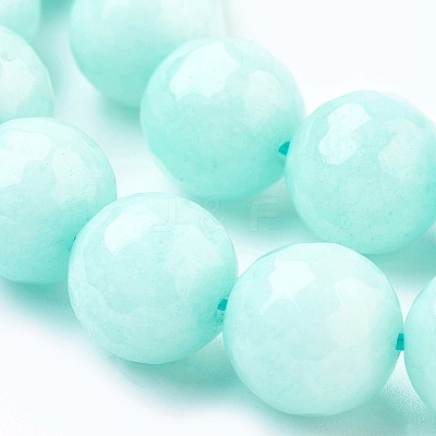 Natural Malaysia Jade Beads Strands G-K288-6mm-13-1