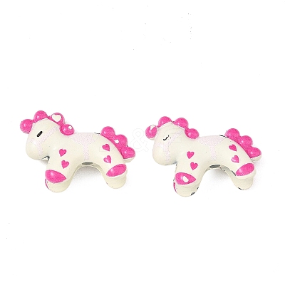 Alloy Beads AL-E003-01B-1