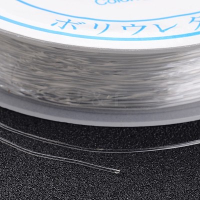 Clear Elastic Crystal Thread EW-0.5D-1
