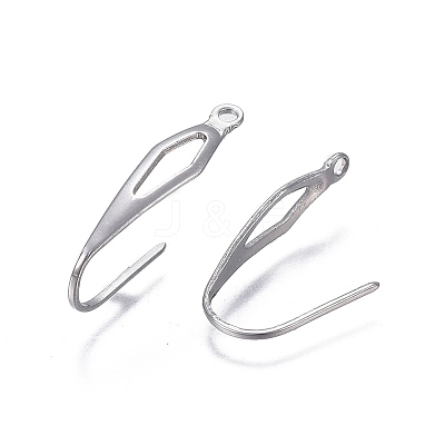 Tarnish Resistant 304 Stainless Steel Earring Hooks LS-X-STAS-P236-23P-1