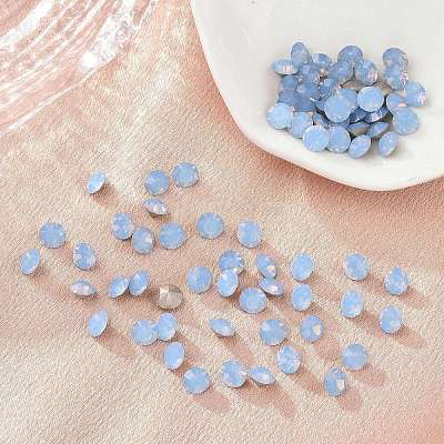 Preciosa® MAXIMA Crystal Round Stones X-PRC-RBSS24-31110-1