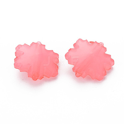 Imitation Jelly Acrylic Beads LS-MACR-S373-92-E03-1