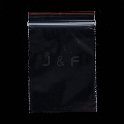 Plastic Resealable Packaging Bags OPP-Q002-4x6cm-1