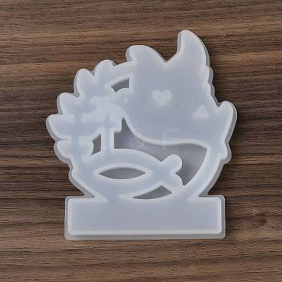 DIY Silicone Holder Molds LS-SIMO-Z001-02F-1