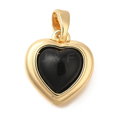 Brass Pendants KK-K388-30G-1