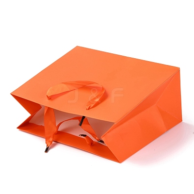 Rectangle Paper Bags CARB-F007-04A-1