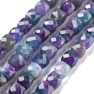 Natural Quartz Beads Strands G-C179-B06-01-1
